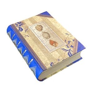 Punch Studio Seashell Nesting Box